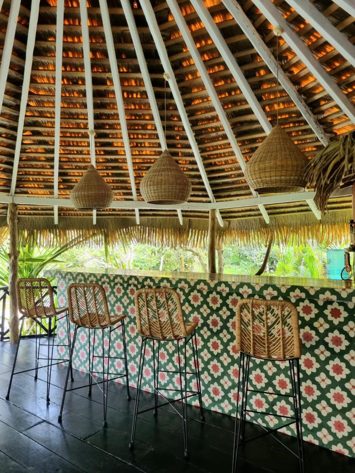 Huma Terra Lodges Hikkaduwa Exterior foto