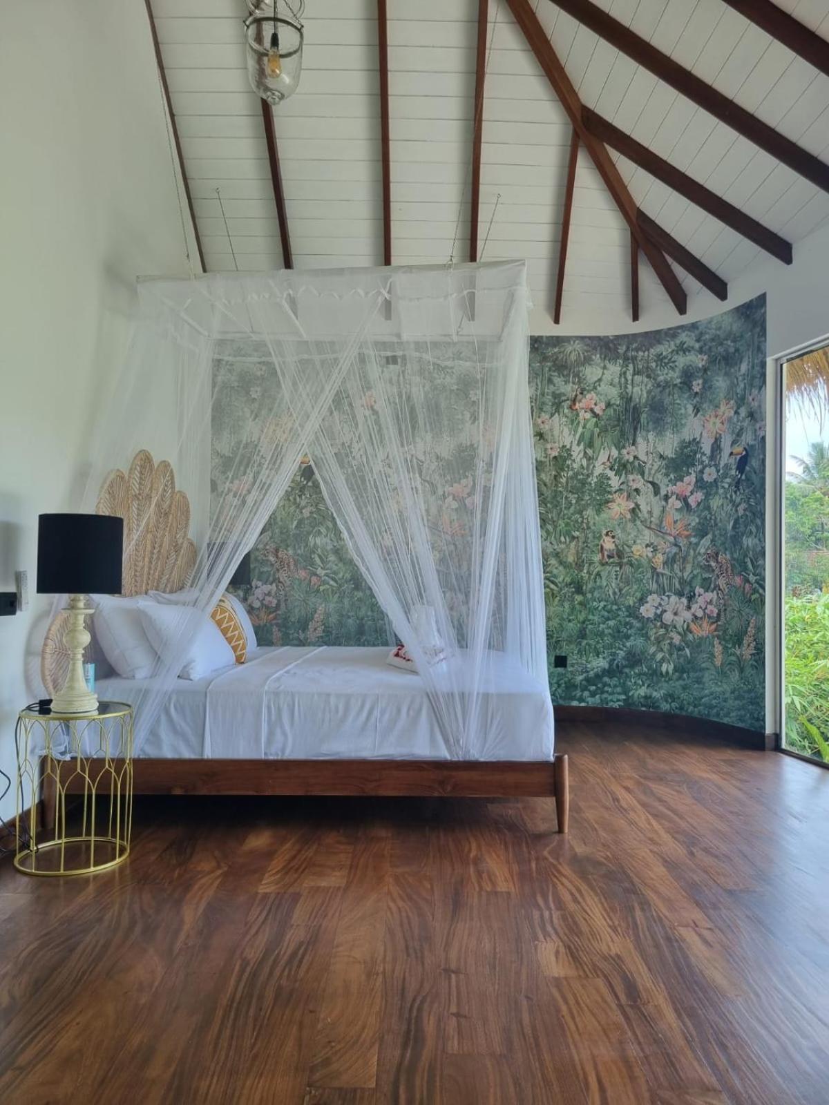 Huma Terra Lodges Hikkaduwa Exterior foto